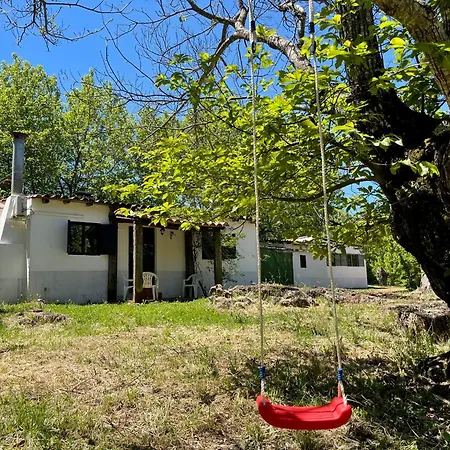 Camping El Madronal Fuenteheridos Exterior photo