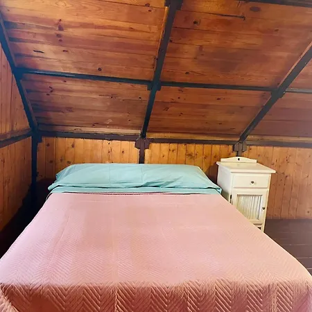 Camping El Madronal Fuenteheridos Exterior photo