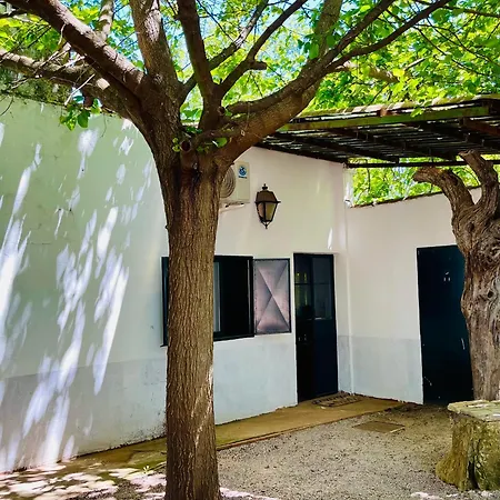 Camping El Madronal Fuenteheridos Exterior photo