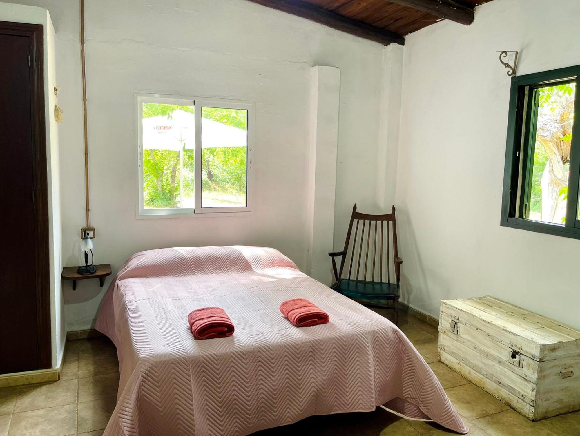 El Madronal Camping Fuenteheridos