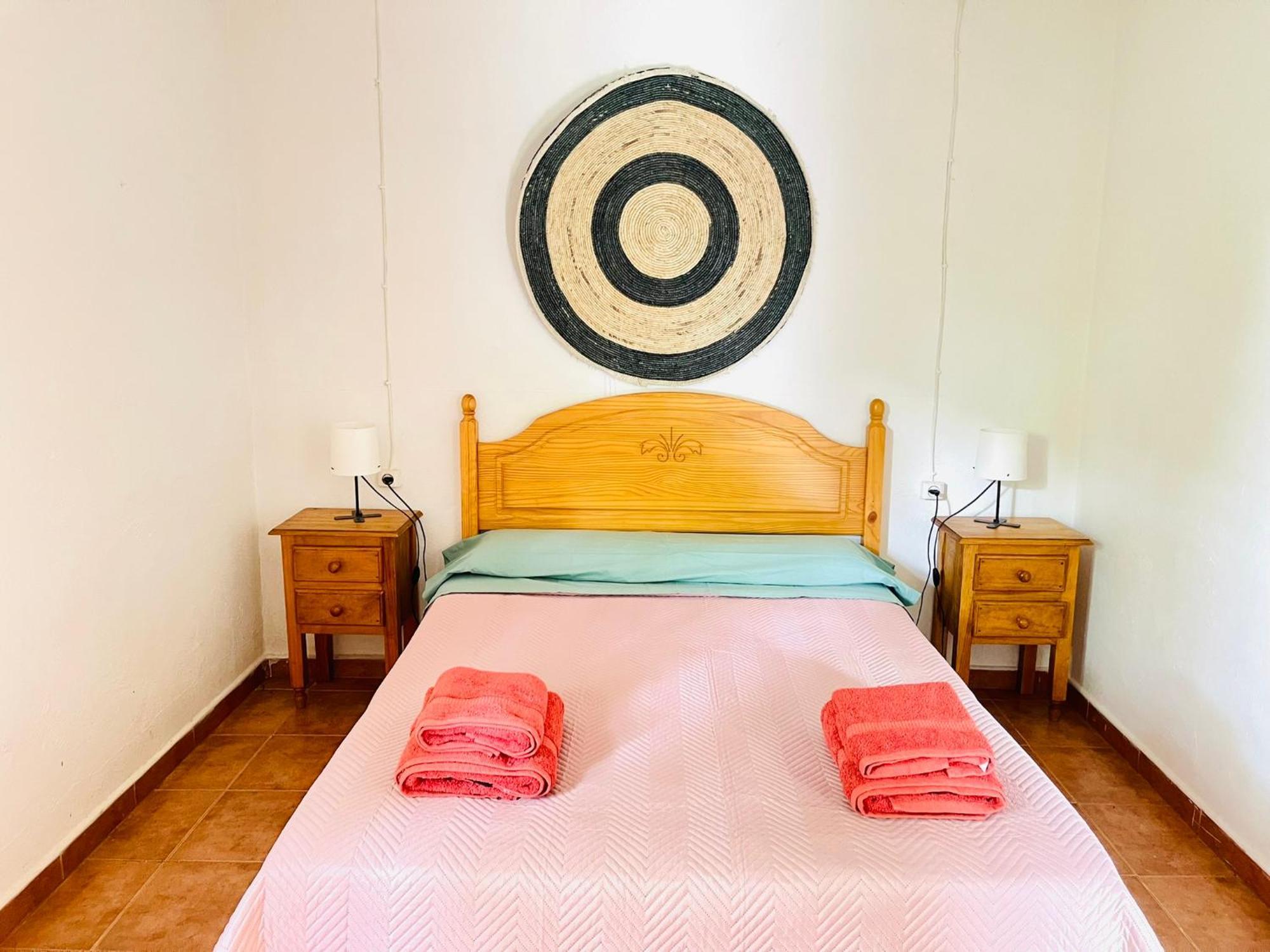 Camping El Madronal Fuenteheridos