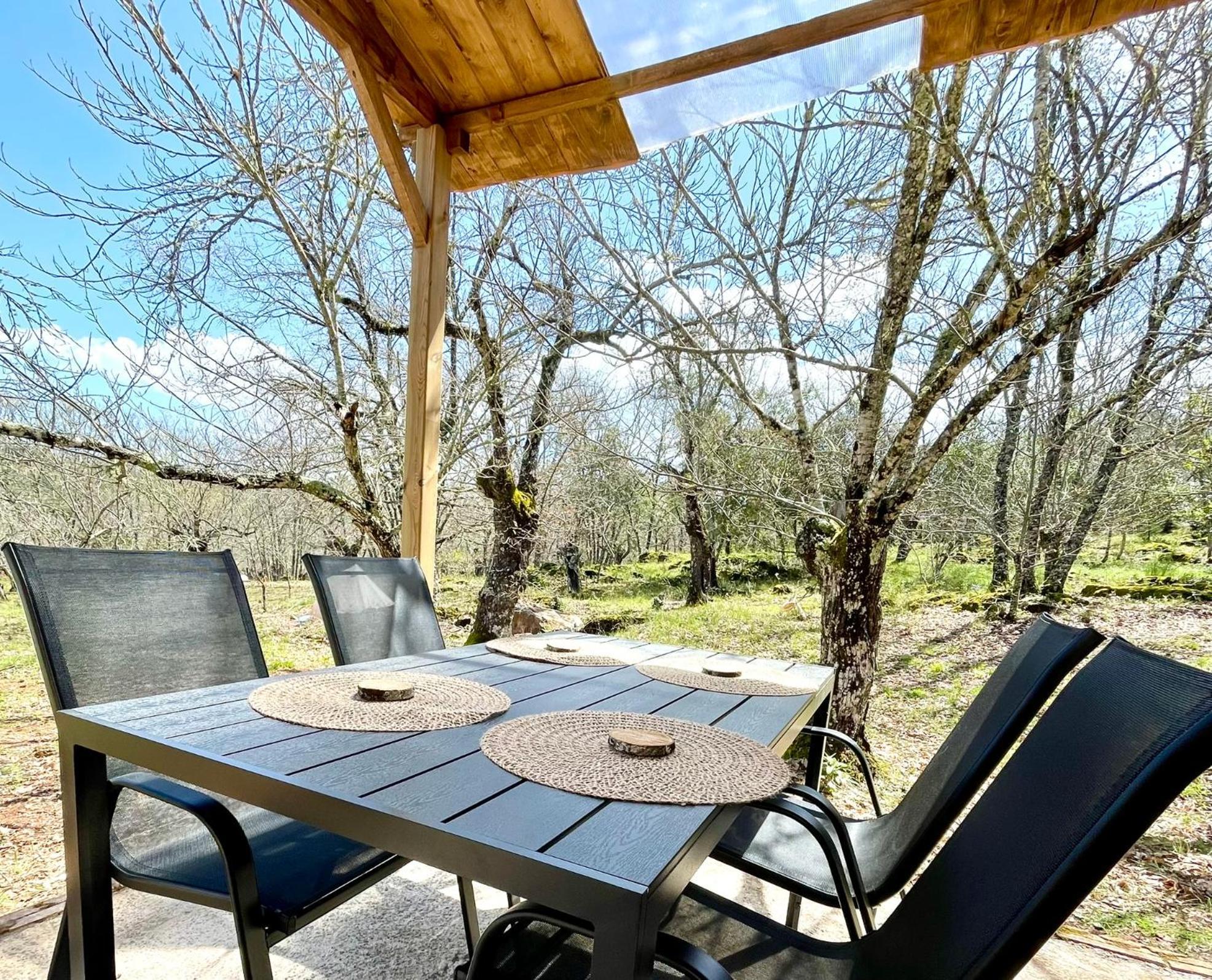 El Madronal Campsite Fuenteheridos
