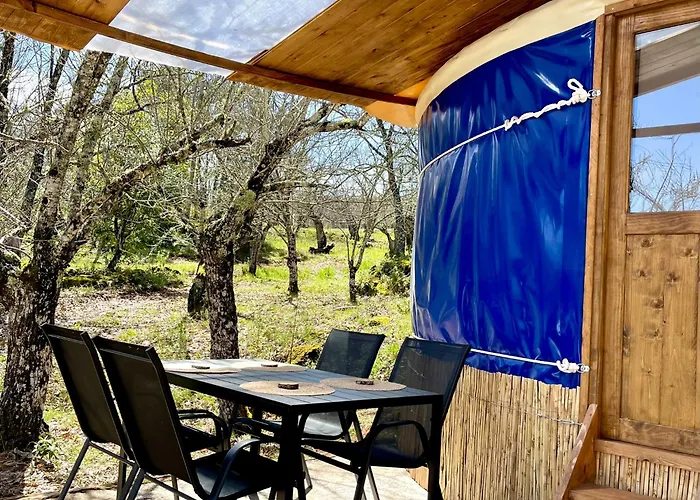 Camping El Madronal