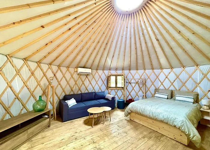Camping El Madronal