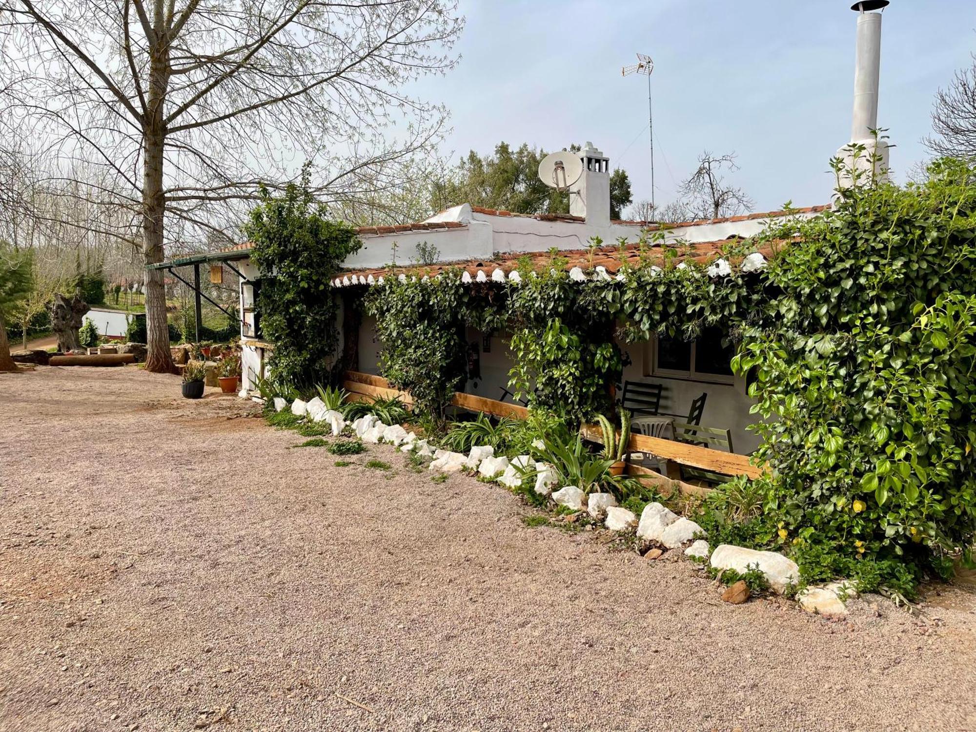 El Madronal Campsite Fuenteheridos