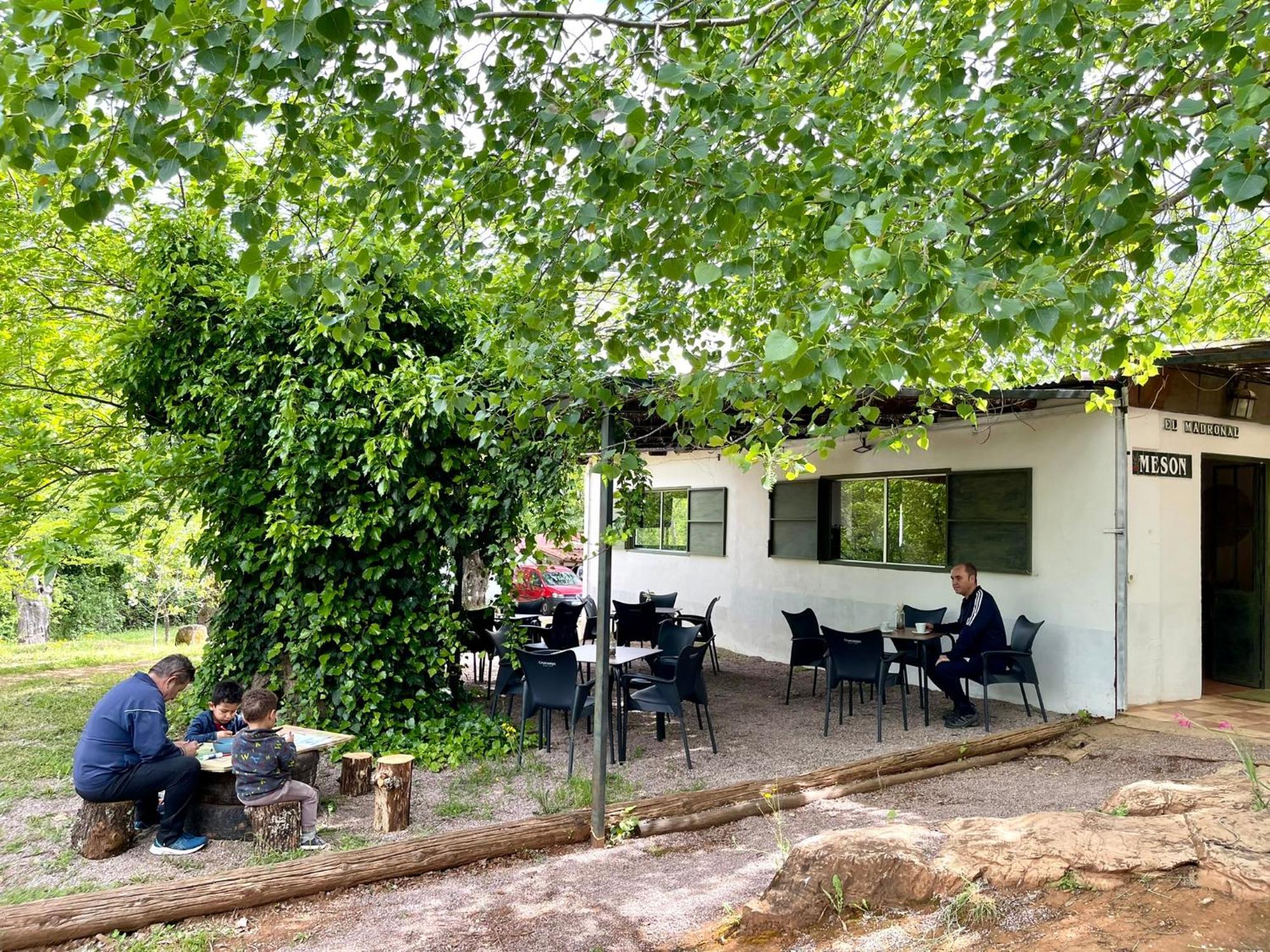 Campsite El Madronal