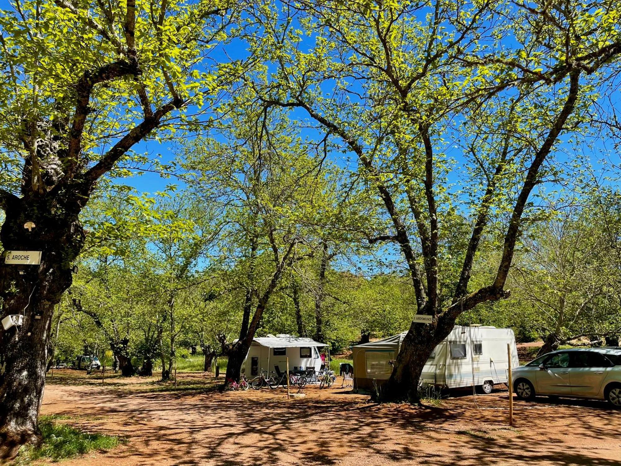 Campsite El Madronal Fuenteheridos