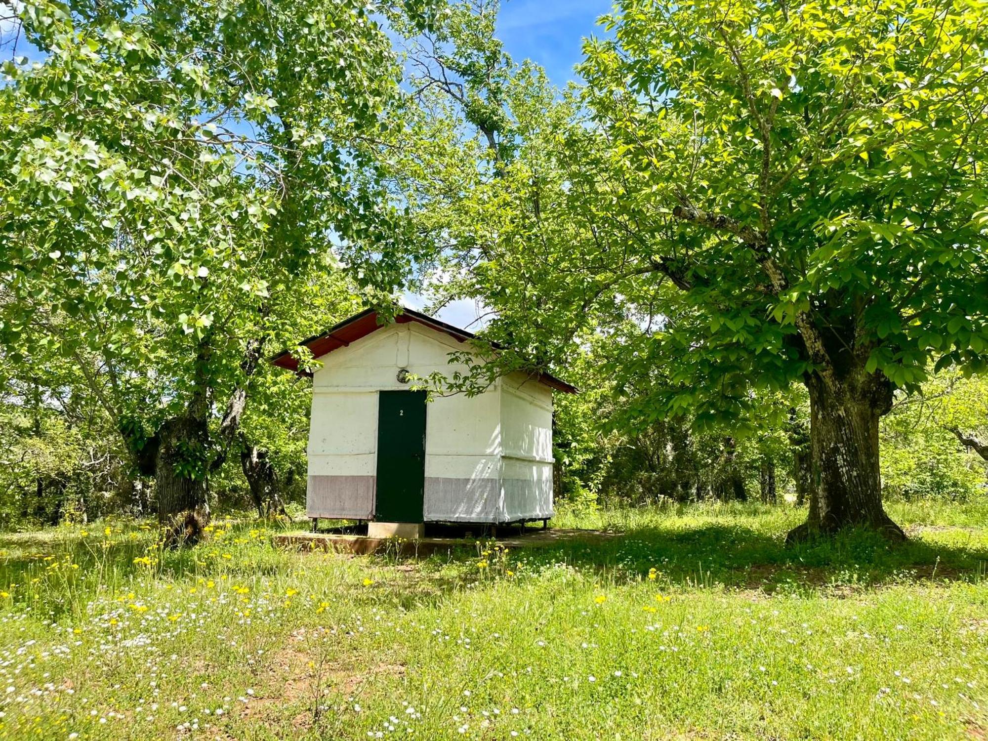 Campsite El Madronal