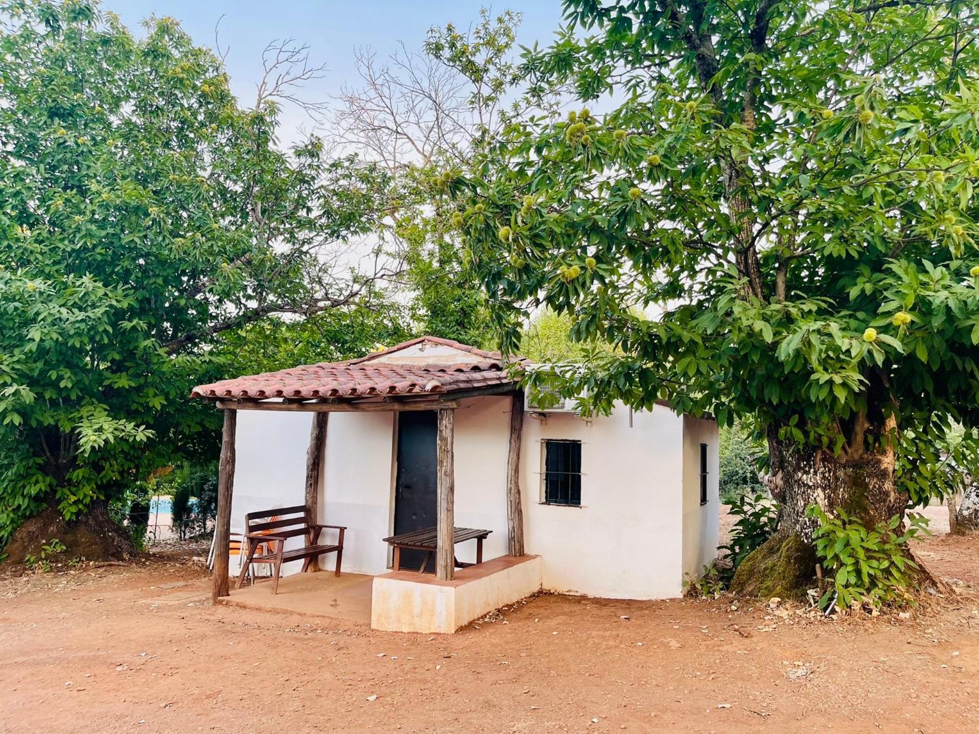 El Madronal Campsite