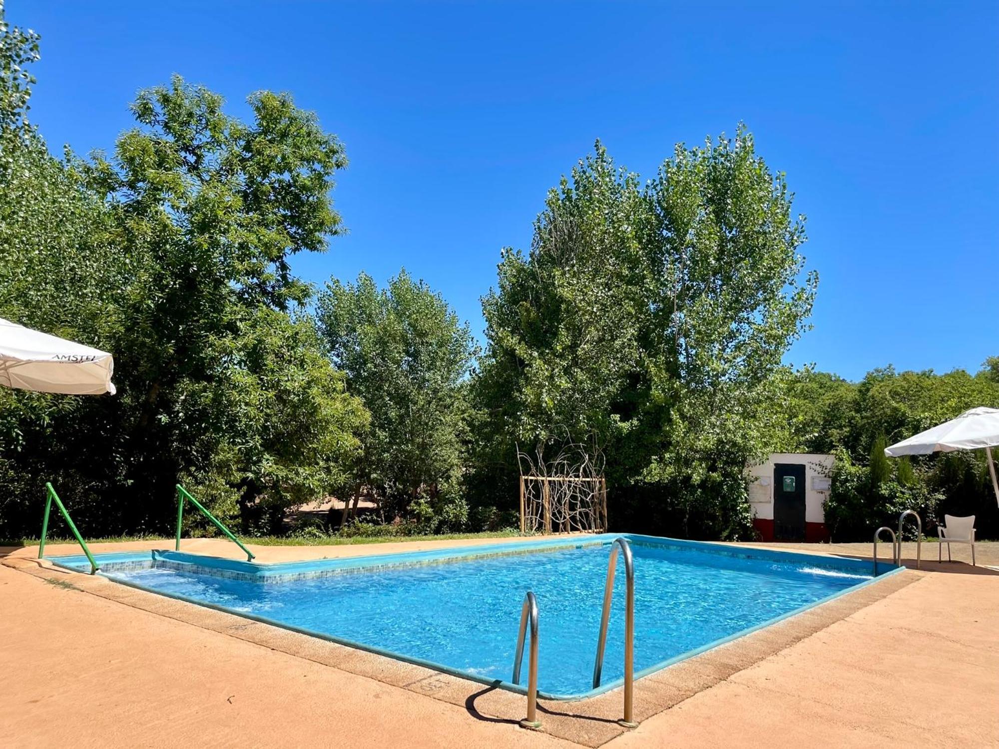 Campsite El Madronal *