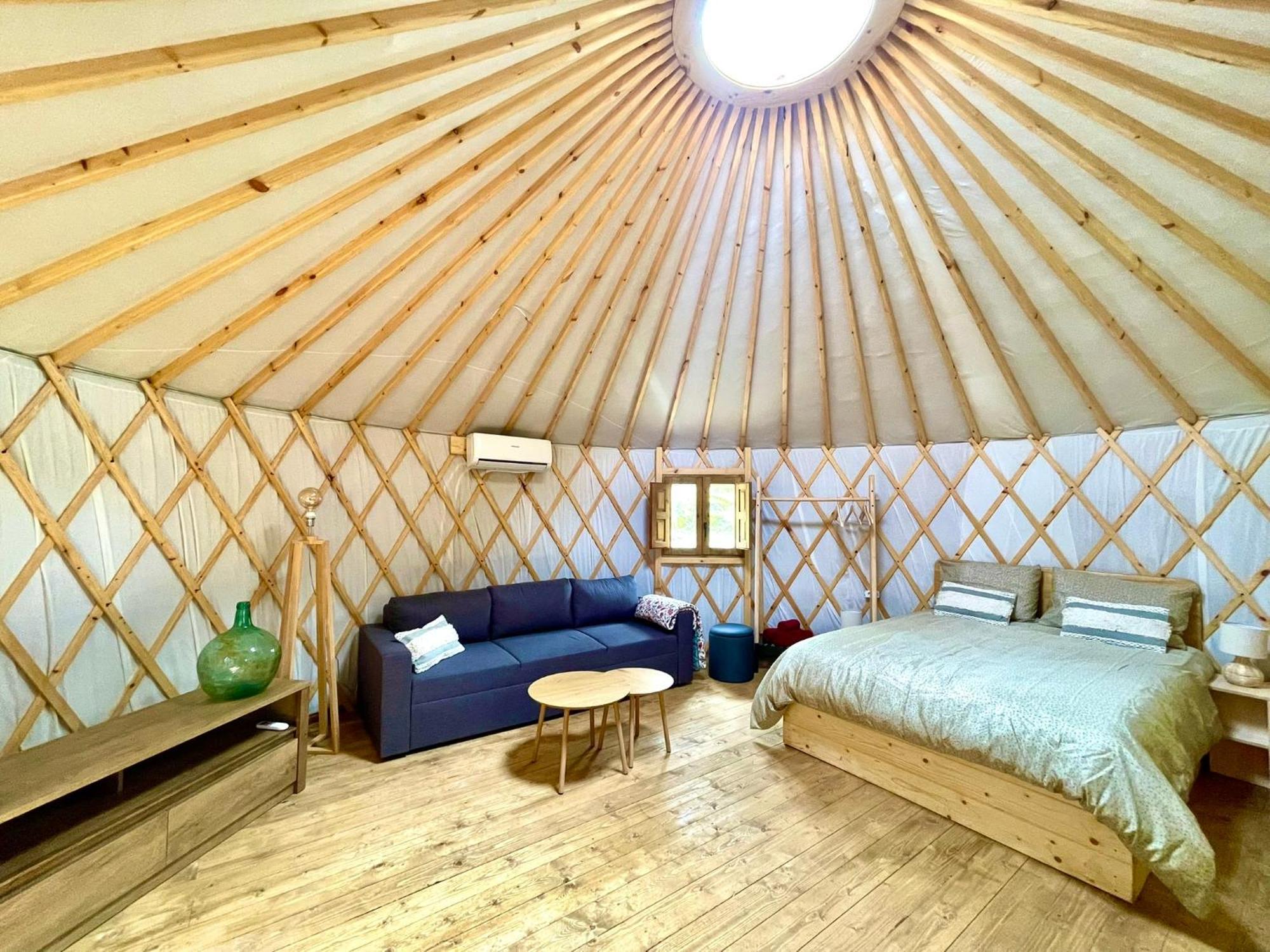 El Madronal Campsite Fuenteheridos