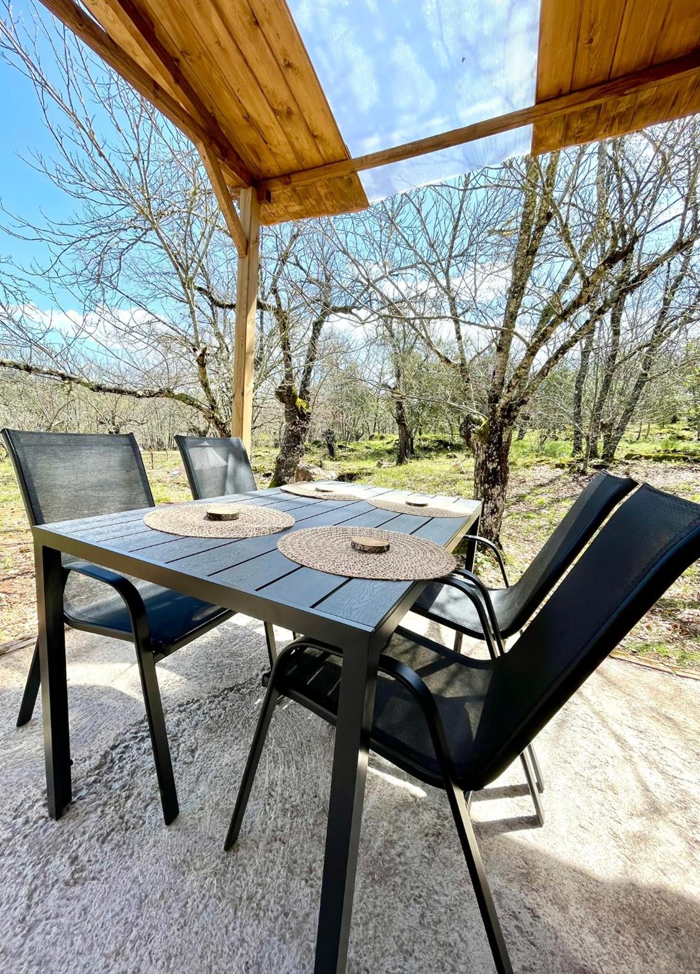 Campsite El Madronal Fuenteheridos